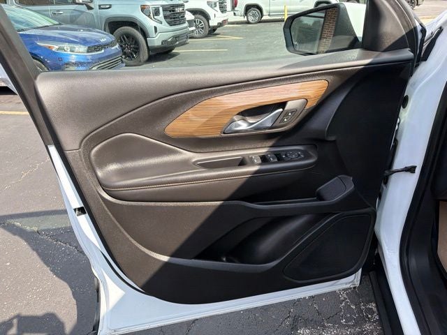 2019 GMC Terrain SLE - Photo 11