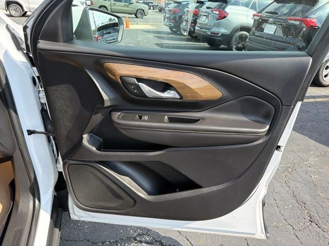 2019 GMC Terrain SLE - Photo 18