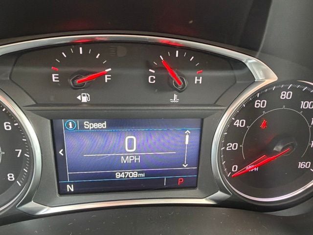 2019 GMC Terrain SLE - Photo 25