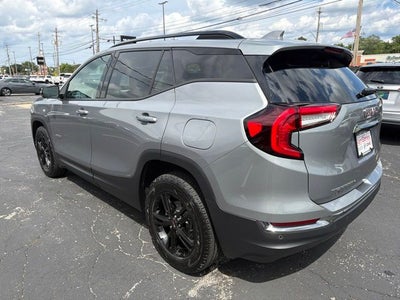 2024 GMC Terrain AT4