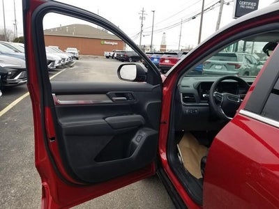 2026 GMC Terrain Denali