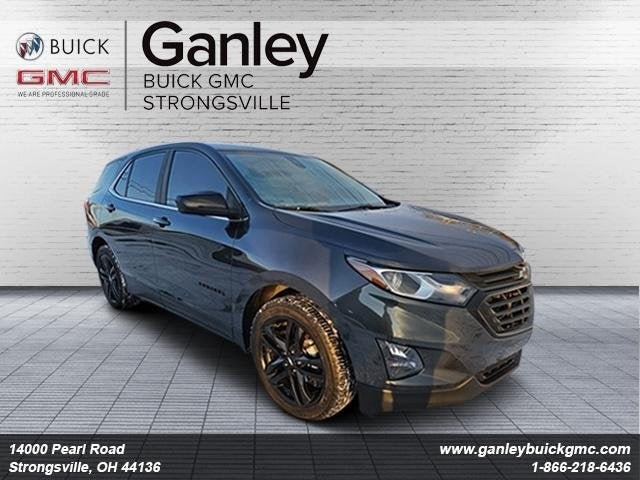 2021 Chevrolet Equinox LT