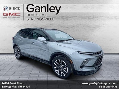 2023 Chevrolet Blazer RS