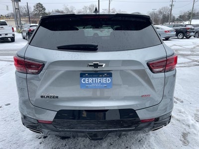 2023 Chevrolet Blazer RS