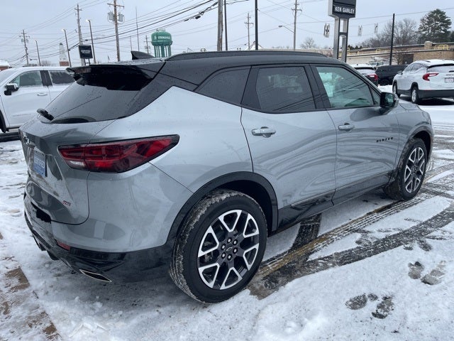 2023 Chevrolet Blazer RS