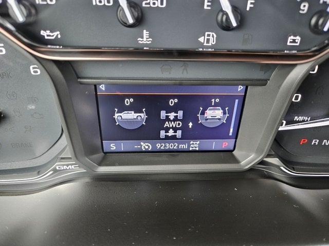 2021 GMC Sierra 1500 SLT