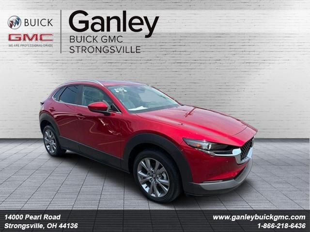 2024 Mazda Mazda CX-30 2.5 S Preferred Package