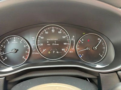 2024 Mazda Mazda CX-30 2.5 S Preferred Package