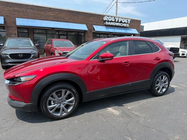 2024 Mazda Mazda CX-30 2.5 S Preferred Package