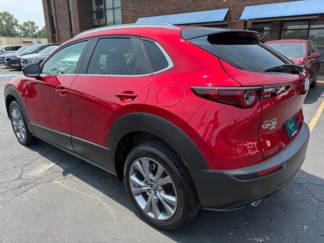 2024 Mazda Mazda CX-30 2.5 S Preferred Package