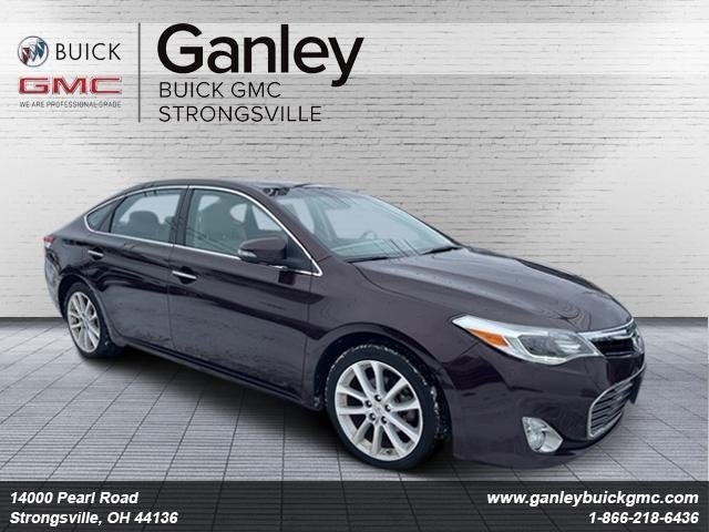 2014 Toyota Avalon Base