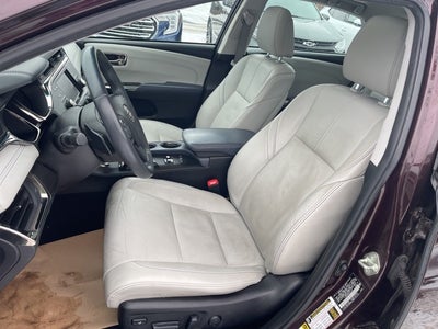 2014 Toyota Avalon Base