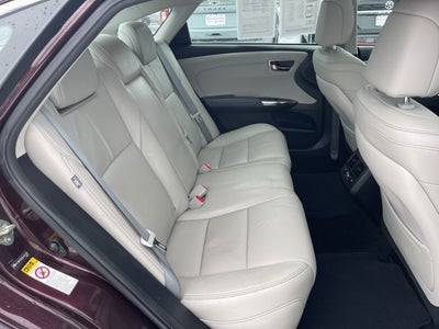 2014 Toyota Avalon Base