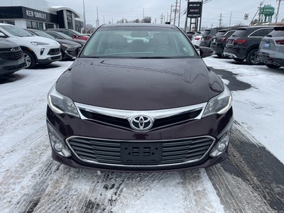 2014 Toyota Avalon Base