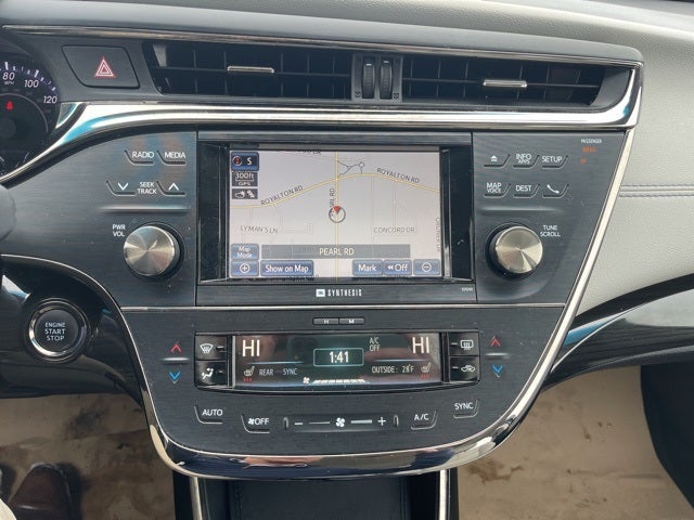 2014 Toyota Avalon Base