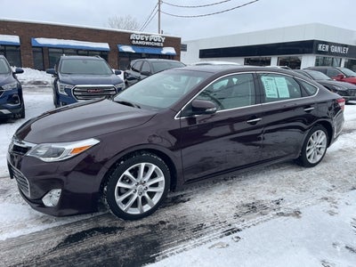 2014 Toyota Avalon Base