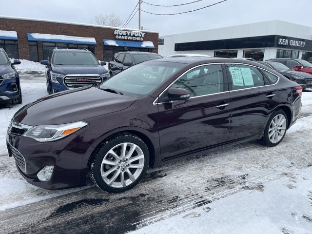2014 Toyota Avalon Base