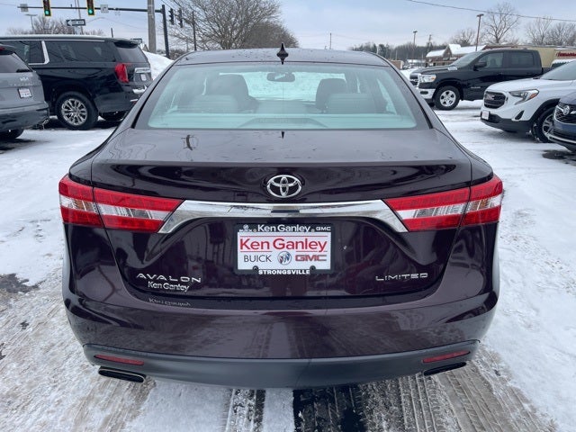 2014 Toyota Avalon Base