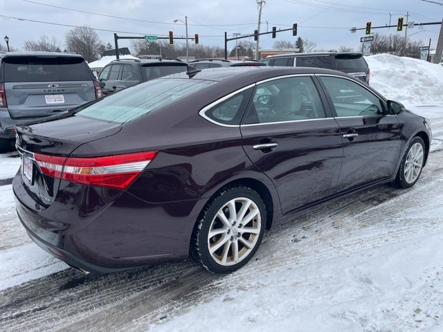 2014 Toyota Avalon Base