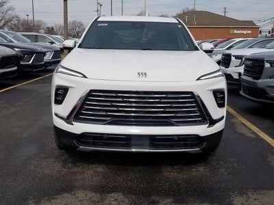 2026 Buick Enclave Preferred