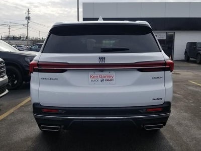2026 Buick Enclave Preferred