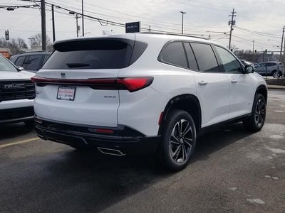 2026 Buick Enclave Sport Touring