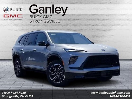 2026 Buick Enclave Sport Touring