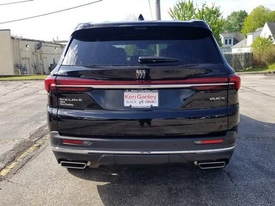 2026 Buick Enclave Preferred