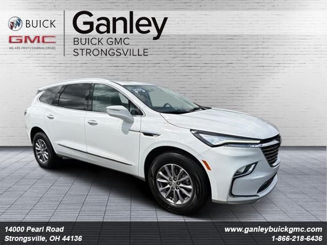 2024 Buick Enclave Essence