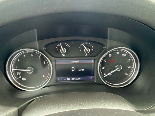 2024 Buick Enclave Essence