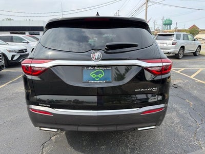 2019 Buick Enclave Essence