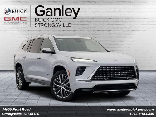 2026 Buick Enclave Avenir