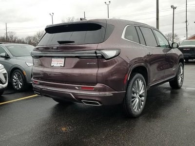 2026 Buick Enclave Avenir
