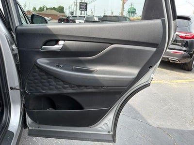 2022 Hyundai Santa Fe SEL