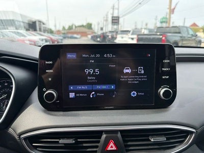 2022 Hyundai Santa Fe SEL
