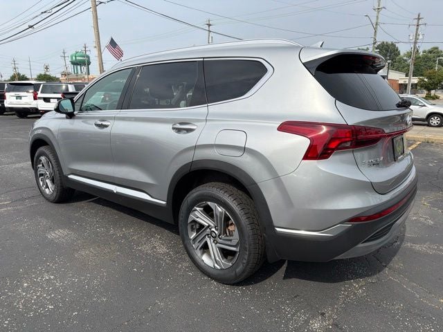 2022 Hyundai Santa Fe SEL