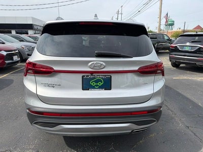 2022 Hyundai Santa Fe SEL