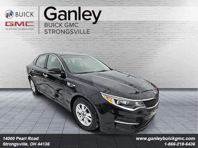 2017 Kia Optima LX