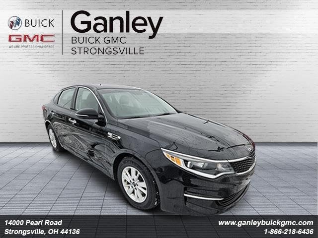 2017 Kia Optima LX