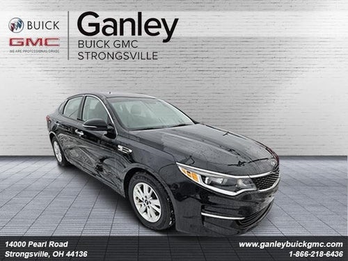 2017 Kia Optima LX