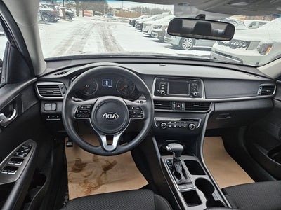 2017 Kia Optima LX