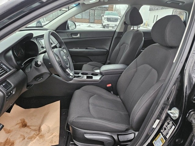 2017 Kia Optima LX