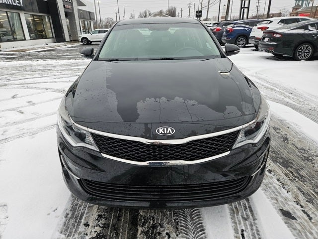 2017 Kia Optima LX