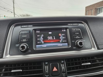 2017 Kia Optima LX