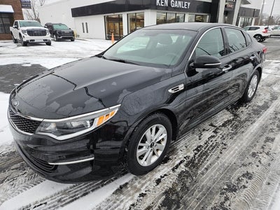 2017 Kia Optima LX