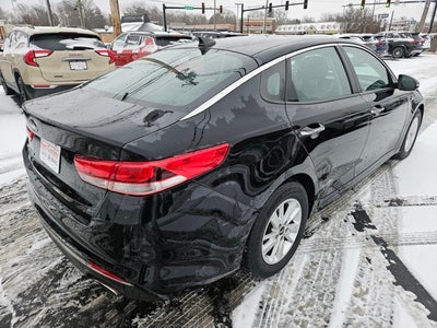 2017 Kia Optima LX