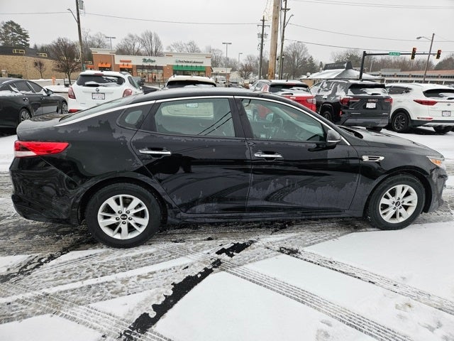 2017 Kia Optima LX