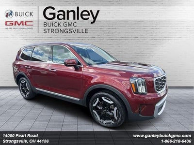 2023 Kia Telluride S