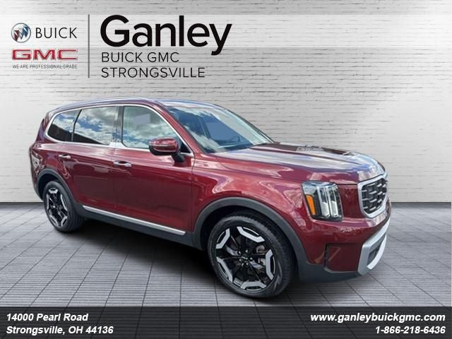 2023 Kia Telluride S