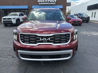 2023 Kia Telluride S